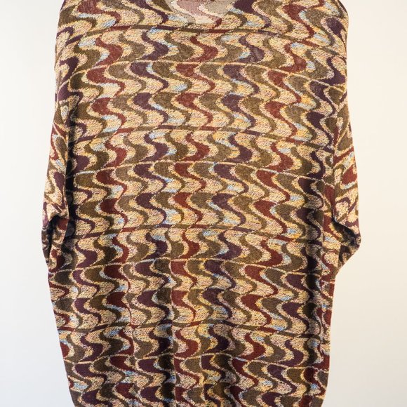 Vintage Jhane Barnes Abstract Sweater - Picture 5 of 5